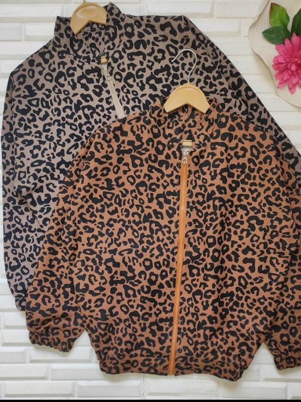 بامبر پلنگی کتان ملک