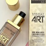 کرم پودر goldendremشیشه مدابناب13632-کد 13632