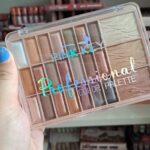 سایه و هایلایتر pinkمدابناب-کد 13576