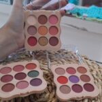 سایه 9رنگی رمانتیک مدابناب13726-کد 13726