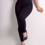 شلوار سورن لوله 1200 نسترن