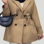 بارانی کوتاه سانتانا لاین