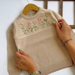 بلوز بافت گیسویی 3 سیب