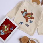 بلوز بافت خرس غواص 6 سیب