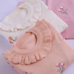 بلوز بافت  گلدار نسیم  5 سیب