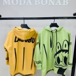 هودی زنانه لبو بو