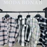 شکت چهارخانه جلو جیب