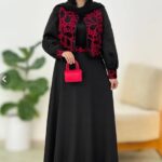 ست شومیز جلیقه دامن یلدایی