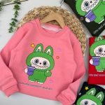 بلوز تک دخترانه لبوبو