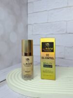 کرم پودر طلایی نایس مدل سی سی  ...