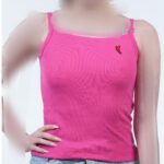 کراپ  طرح فلفلی گلدوزی شده