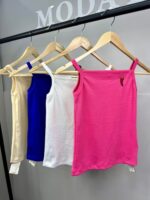 کراپ طرح فلفلی گلدوزی شده - Image 3