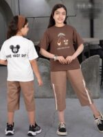 تیشرت شلوارک اسپرت گیلاس 40.45