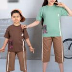 تیشرت شلوارک اسپورت 50.55alo