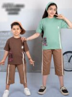 تیشرت شلوارک اسپورت 50.55alo