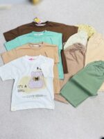 تیشرت شلوارک اسپرت خرس 50.55 - Image 2