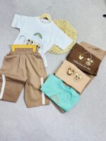 تیشرت شلوارک اسپرت گیلاس 40.45 - Image 2
