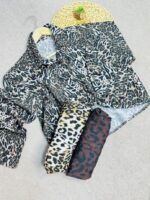 شومیز گره  ای نگیندار - Image 3
