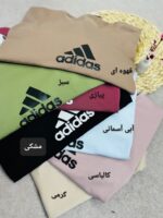تیشرت لانگ وشلوار آدیداس آرش - Image 3