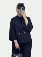 کت شلوار بزایاق لاین - Image 2