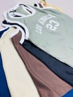 تاپ ورزشی کبریتی - Image 2