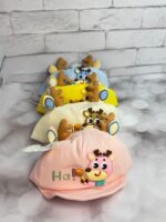 کلاه لبه متحرک شاخدار - Image 2