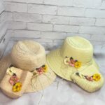 کلاه و کیف حصیری دخترانه