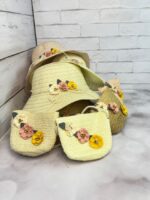 کلاه و کیف حصیری دخترانه - Image 2