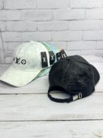 کلاه طرحدار LV