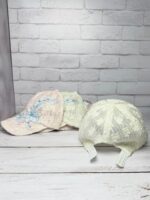 کلاه توری گلدوزی - Image 3