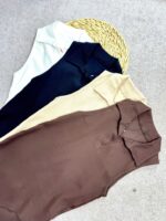 بادی یقه شکاری کبریتی - Image 3