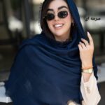 شال ساده رنگی اسلپ