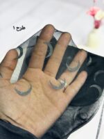 جوراب شلواری طرحدار  وارداتی - Image 2