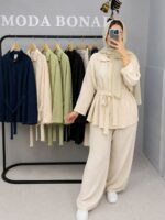 شنل شلوار مراکشی پرشیا