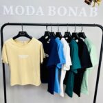 تیشرت باکسی یونیک