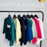 تیشرت باکسی کالیفرنیا