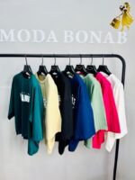 تیشرت باکسی کالیفرنیا