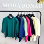 تیشرت باکسی بیسیک