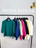 تیشرت باکسی بیسیک