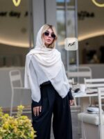 شال کنفی پاییزه - Image 2